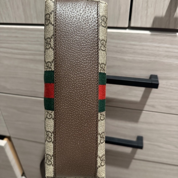 Gucci ophidia small shoulder bag - Picture 4 of 8